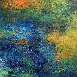 Painting, Lights and Shades, Wietzie Gerber