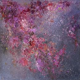 Painting, Fountain of Youth, Wietzie Gerber