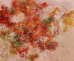 Painting, Sunlight Dances on my Skin, Wietzie Gerber