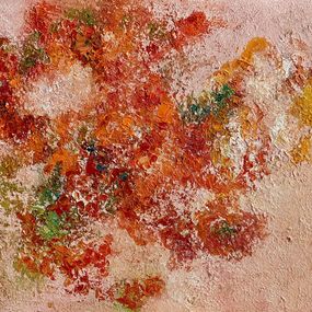 Gemälde, Sunlight Dances on my Skin, Wietzie Gerber