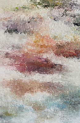 Peinture, Light as Feathers, Wietzie Gerber