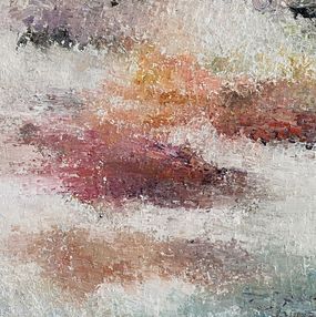 Gemälde, Light as Feathers, Wietzie Gerber