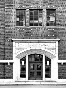 Photography, Pipe Plant M Linkman Pipe Co Chicago IL, William Dey