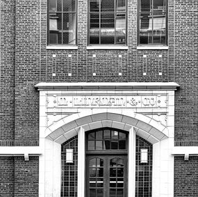 Photography, Pipe Plant M Linkman Pipe Co Chicago IL, William Dey