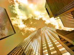 Photography, Copper sky Chicago IL, William Dey