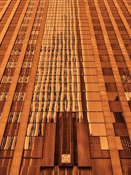Photography, Burning distortion Chicago IL, William Dey