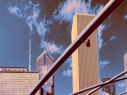 Photography, Beyond the bars Chicago IL, William Dey