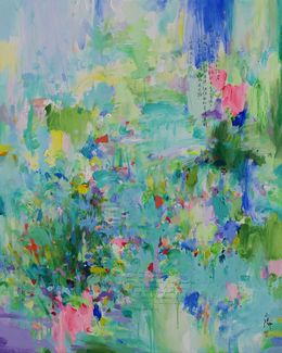 Painting, You guide me, Xiaoyang Galas