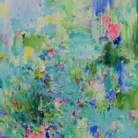 Peinture, You guide me, Xiaoyang Galas