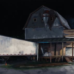 Gemälde, The Bottle Depot, Chrystal Phan