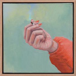 Peinture, Got Green, Deborah Bakos