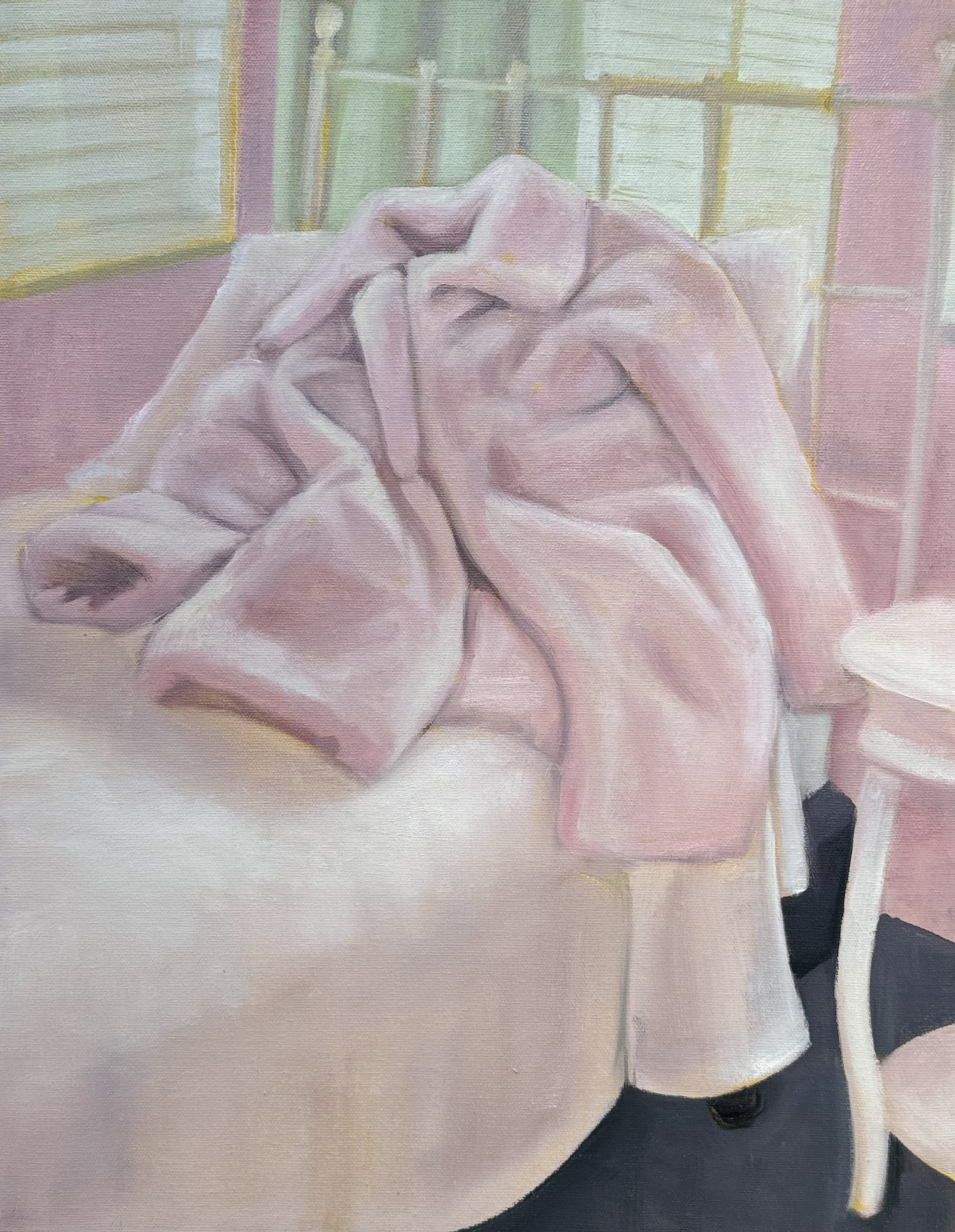 Deborah Bakos, The Pink Room Deborah Bakos, The Pink Room