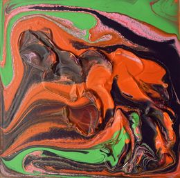 Peinture, Confusion. Part 2, Natali Tomenko