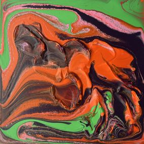 Peinture, Confusion. Part 2, Natali Tomenko
