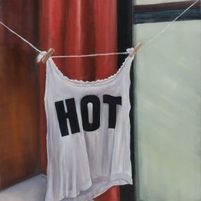 Peinture, 3 Months in Brooklyn, Deborah Bakos