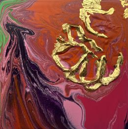 Peinture, Confusion. Part 3, Natali Tomenko