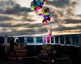 Photography, Blown away, David Drebin