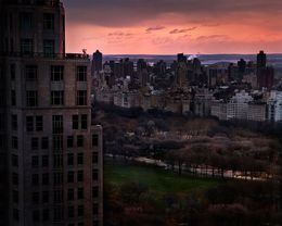 Photography, Girl in Central Park, New York, David Drebin
