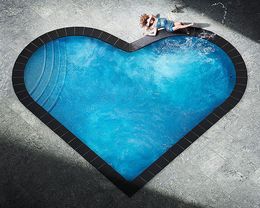 Fotografien, Splashing heart, David Drebin