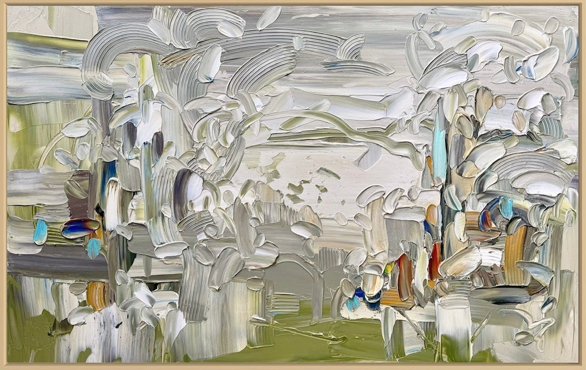 Shane Norrie, Hidden Pond Shane Norrie, Hidden Pond