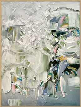 Peinture, Snow and Ice, Shane Norrie