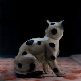 Gemälde, Wandering Eye, Dylan Cram