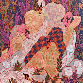 Painting, Dream, Yool Kim