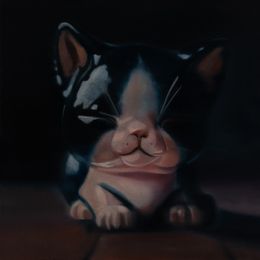 Gemälde, Squirt, Dylan Cram