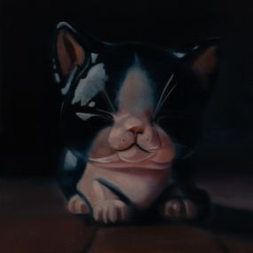 Gemälde, Squirt, Dylan Cram
