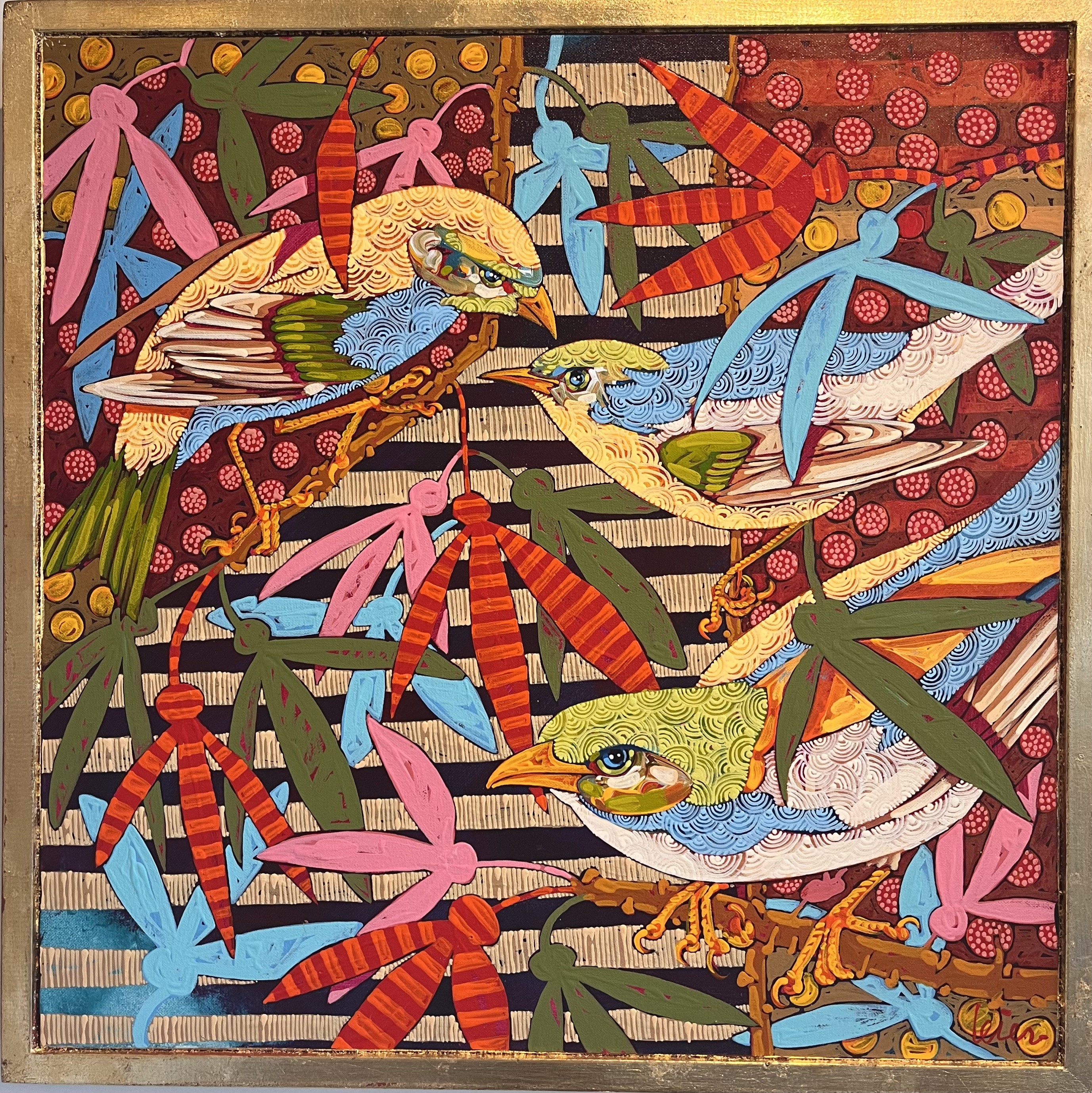 Grant Leier, Falling Leaves Grant Leier, Falling Leaves