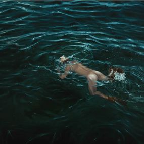 Gemälde, Mind, Dylan Roworth