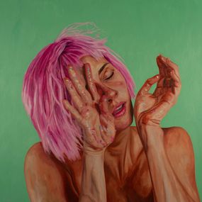 Peinture, Pixie Dust, Daniel Audet