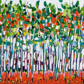 Peinture, Dancing On Air, Nina Cherney