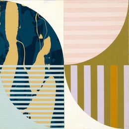 Gemälde, Sand and Soul, JoAnn Godenir