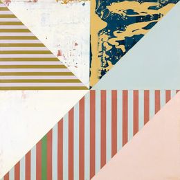 Peinture, Starting To Fly 1, JoAnn Godenir
