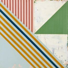 Peinture, Starting To Fly 3, JoAnn Godenir