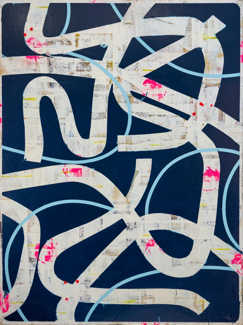 JoAnn Godenir, Boundless Pathway20 JoAnn Godenir, Boundless Pathway20