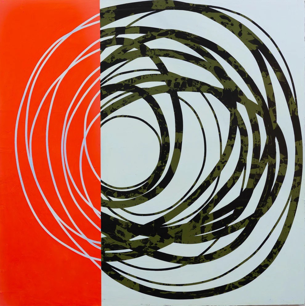 JoAnn Godenir, Converging Rhythms JoAnn Godenir, Converging Rhythms