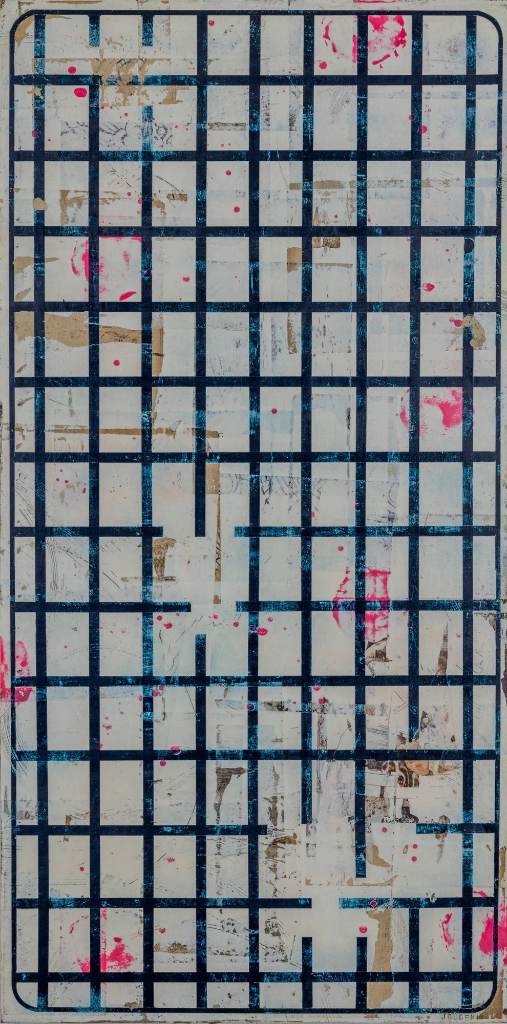 JoAnn Godenir, Patterns Of Perception JoAnn Godenir, Patterns Of Perception