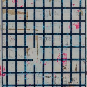 Gemälde, Patterns Of Perception, JoAnn Godenir