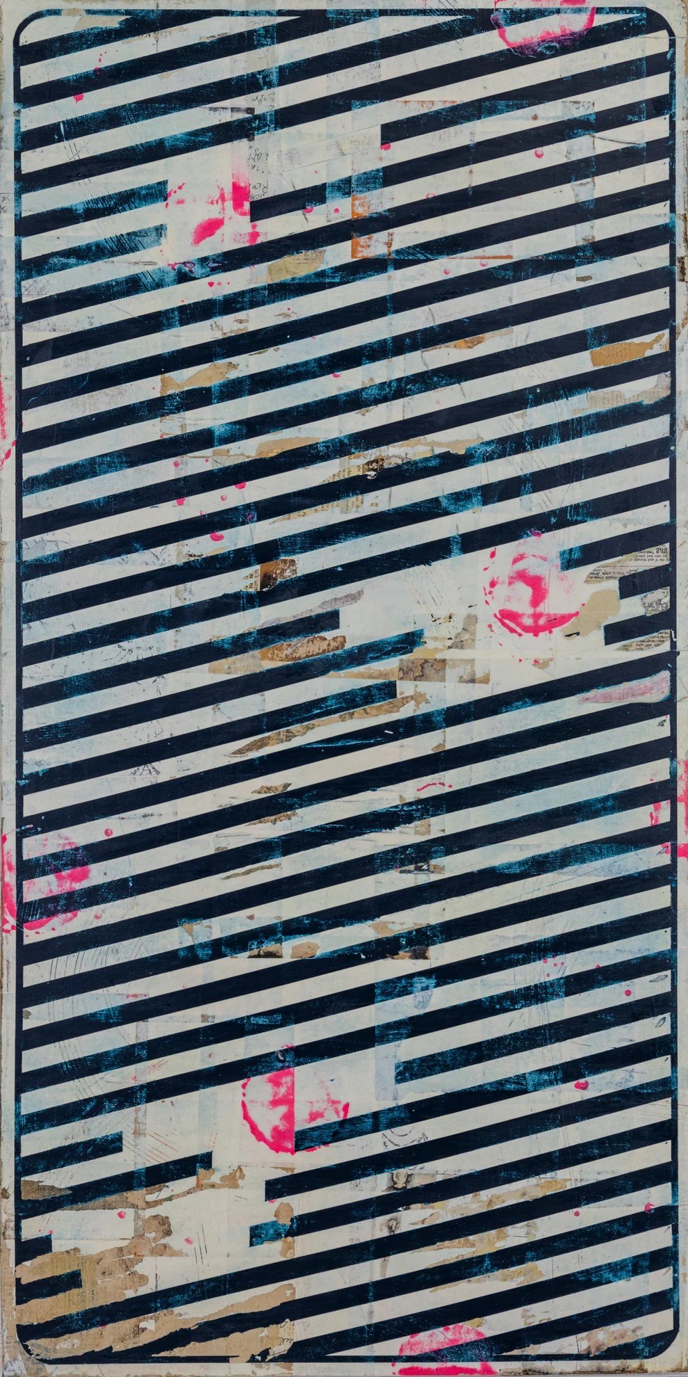 JoAnn Godenir, Patterns Of Perception 1 JoAnn Godenir, Patterns Of Perception 1