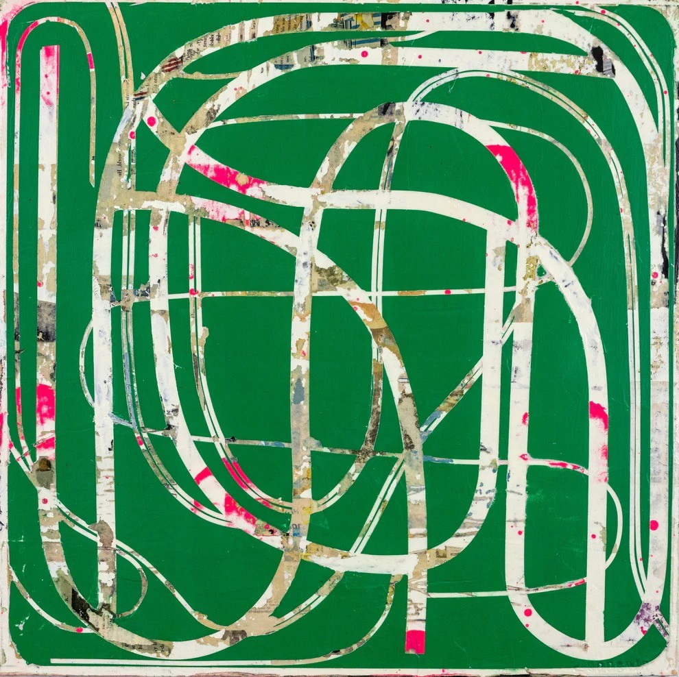 JoAnn Godenir, The Long Way Around JoAnn Godenir, The Long Way Around