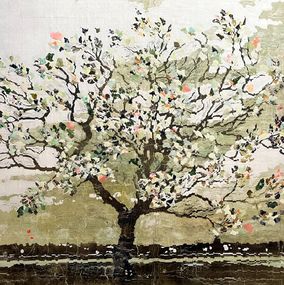Peinture, North shore, Anastasia Kimmett