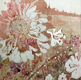 Gemälde, Prairie flowers, Anastasia Kimmett
