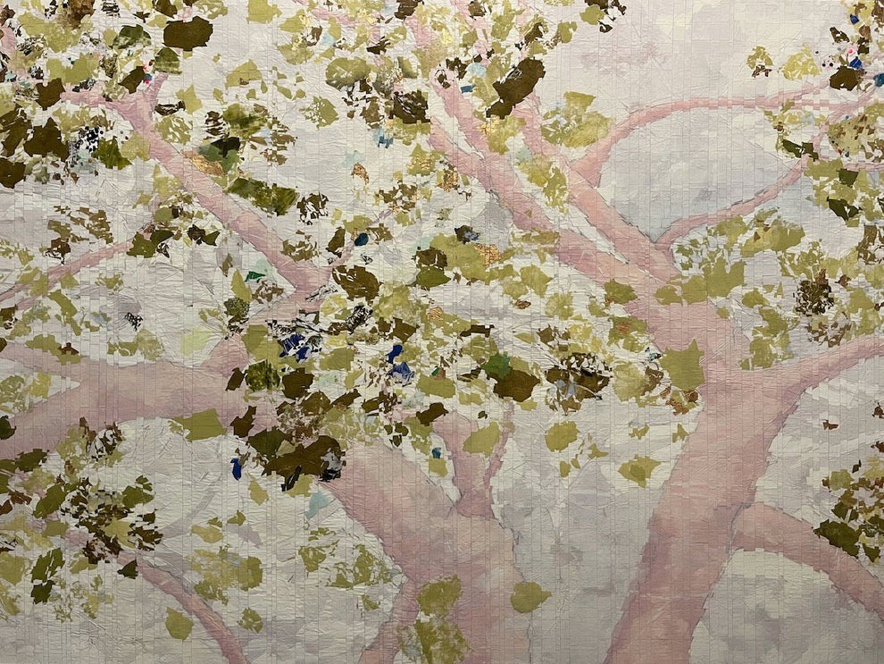 Anastasia Kimmett, Tree dance after the rain Anastasia Kimmett, Tree dance after the rain