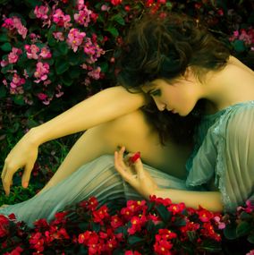 Photography, Renaissance Muse, Viet Ha Tran