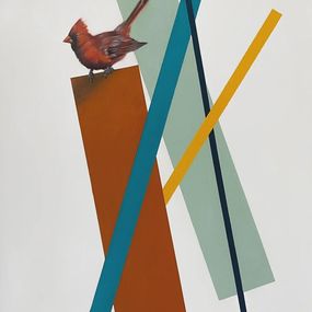 Gemälde, Uplift, Nick Rooney