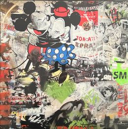 Fotografien, Mickey, Cédric Bouteiller