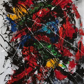 Peinture, Création L080, Jean-Jacques Marie