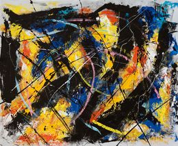 Peinture, Création L085, Jean-Jacques Marie